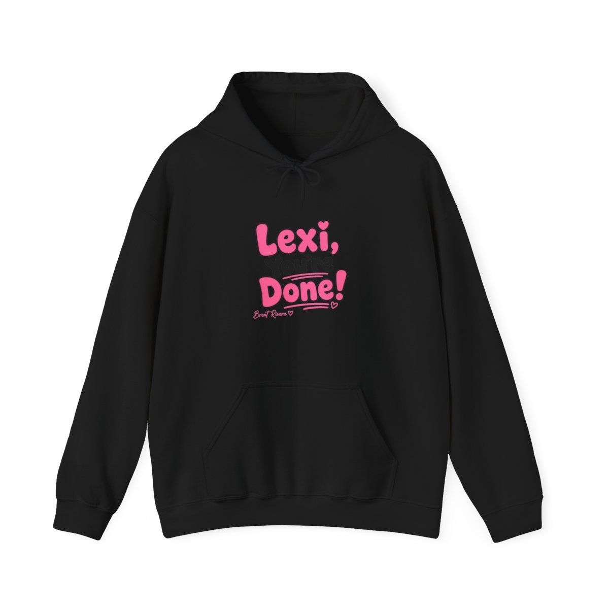 Brent Rivera "Lexi, You" Hoodie