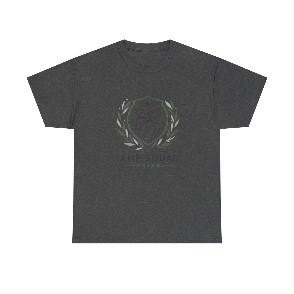 Brent Rivera "Amp Squad Pride" Unisex Tee - alternate angle 3, merchandise