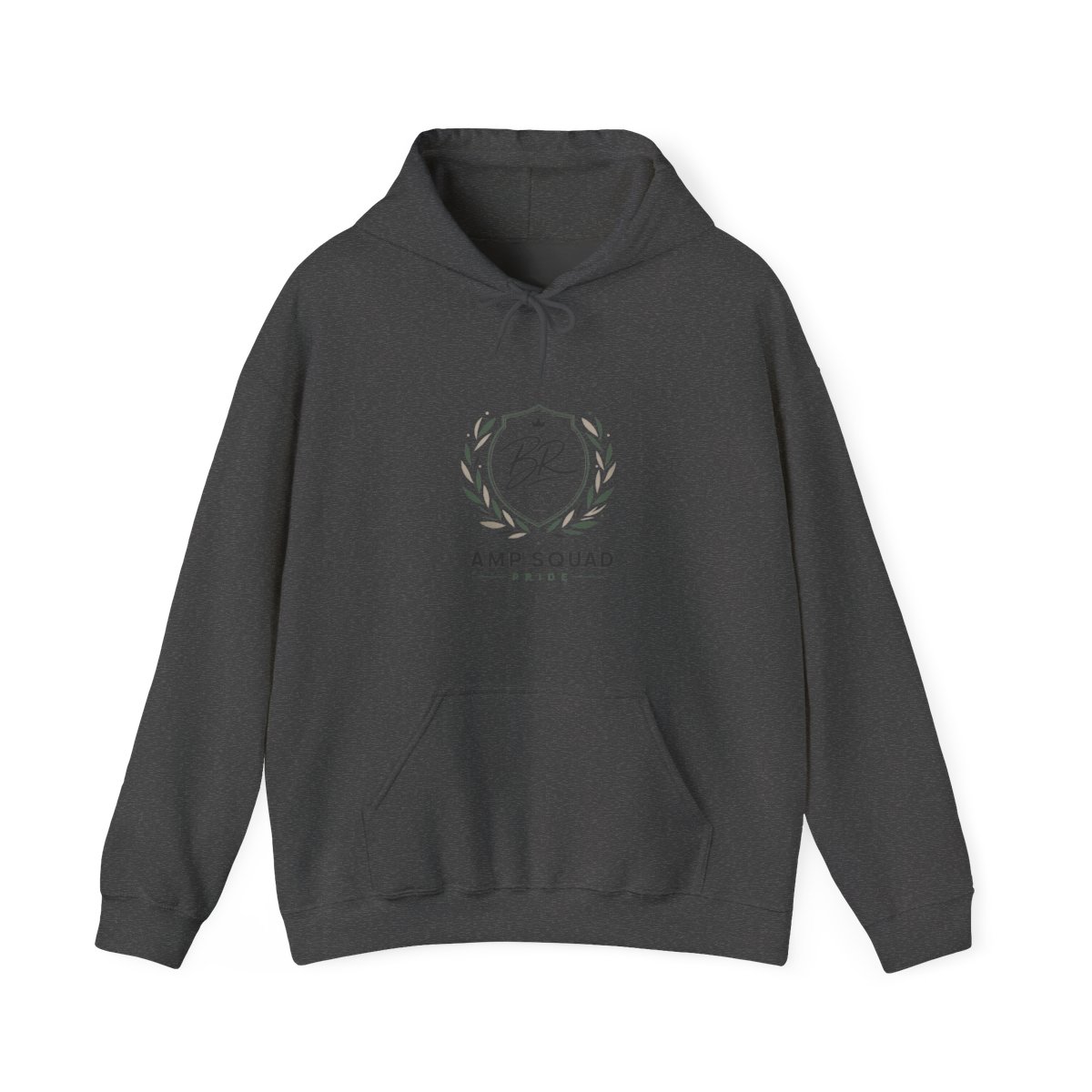 Brent Rivera "Amp Squad Pride" Hoodie - alternate angle 3, merchandise