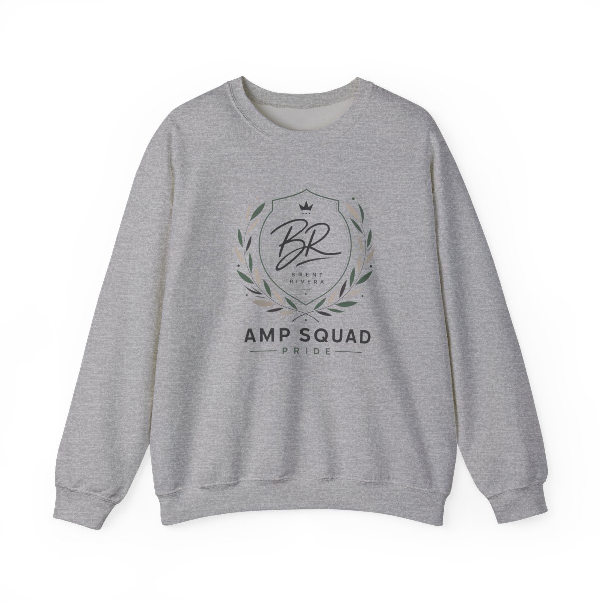 Brent Rivera "Amp Squad Pride" Crewneck
