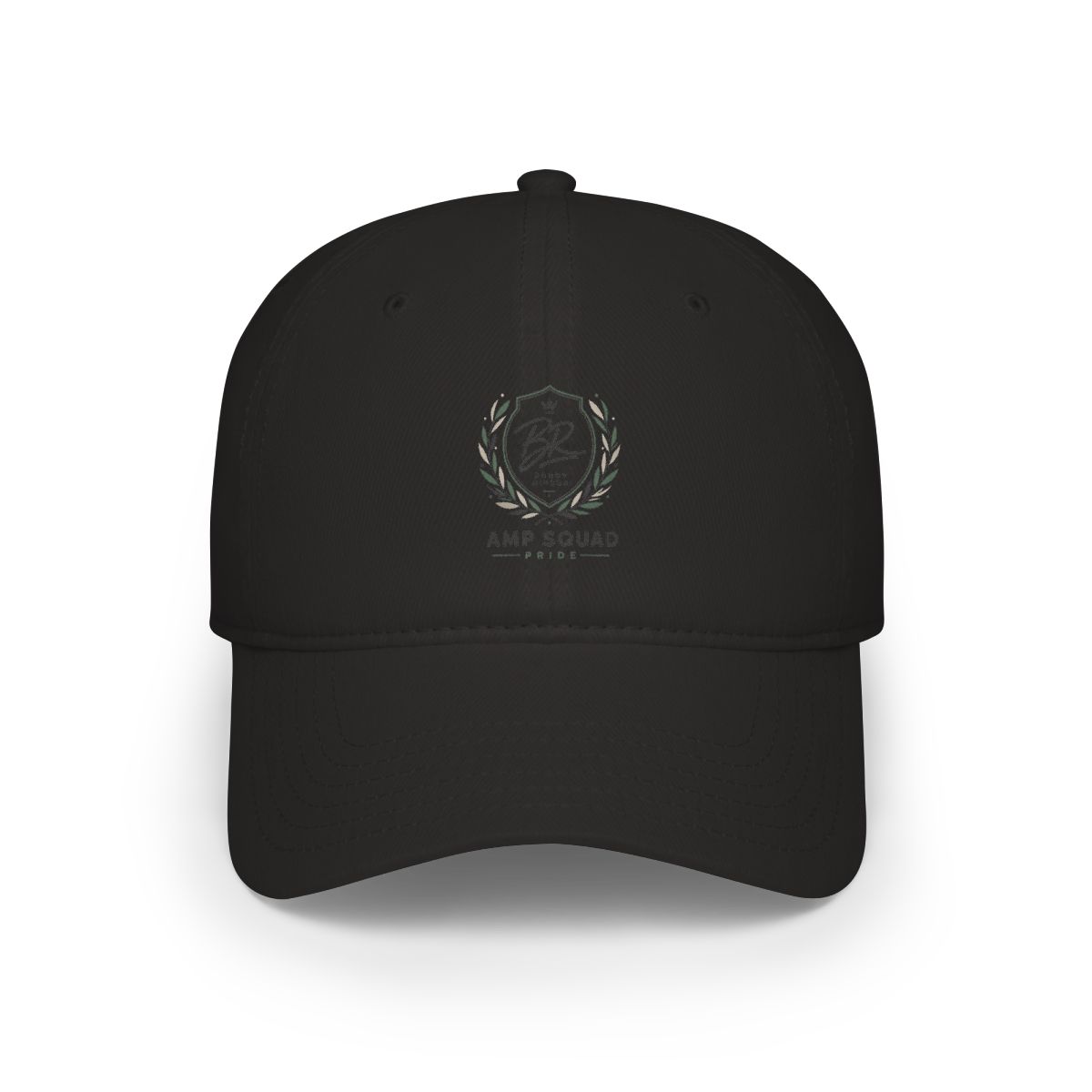 Brent Rivera "Amp Squad Pride" Hat - alternate angle 2, merchandise