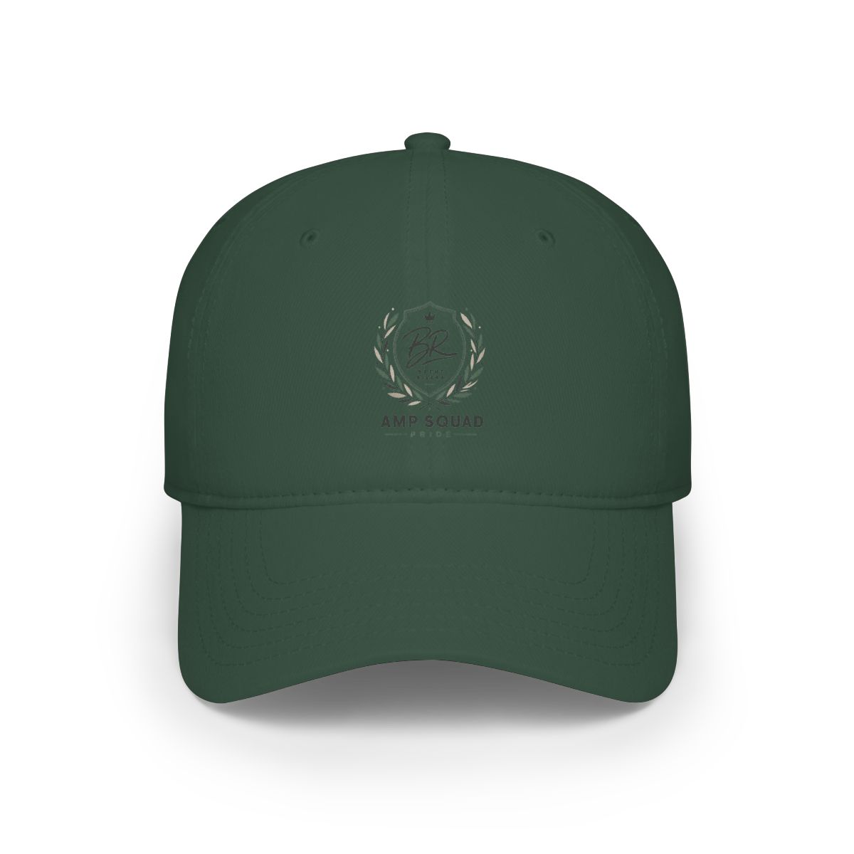 Brent Rivera "Amp Squad Pride" Hat - alternate angle 4, merchandise