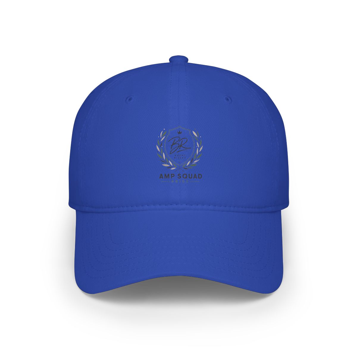 Brent Rivera "Amp Squad Pride" Hat - alternate angle 5, merchandise