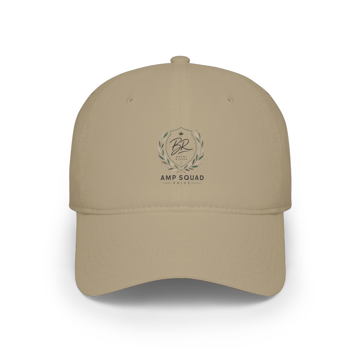 Brent Rivera "Amp Squad Pride" Hat - alternate angle 3, merchandise
