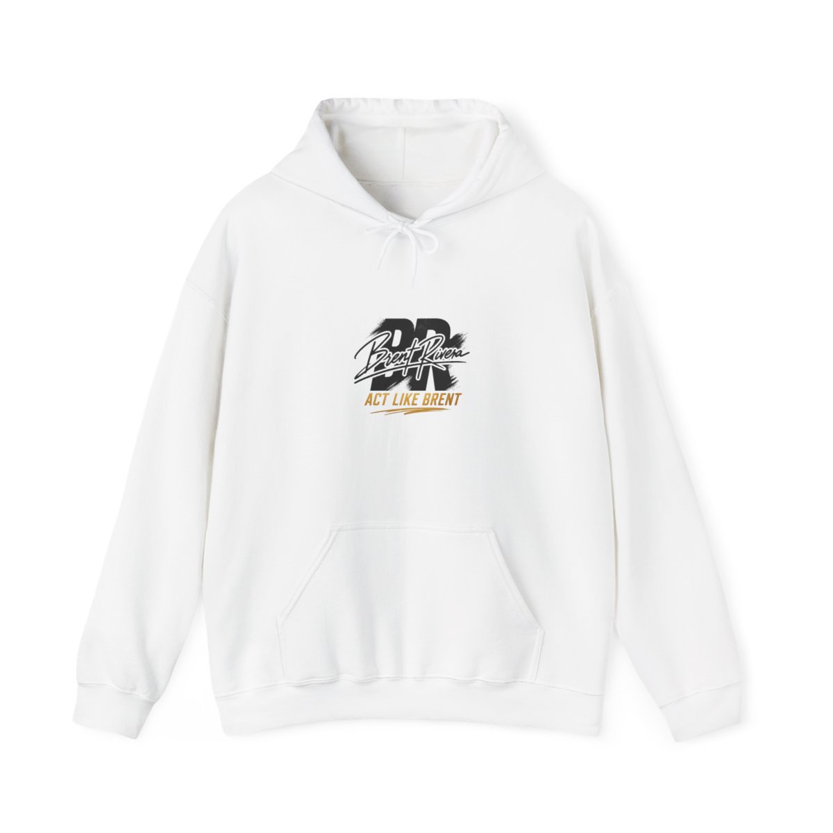 Brent Rivera "Act Like Brent" Hoodie