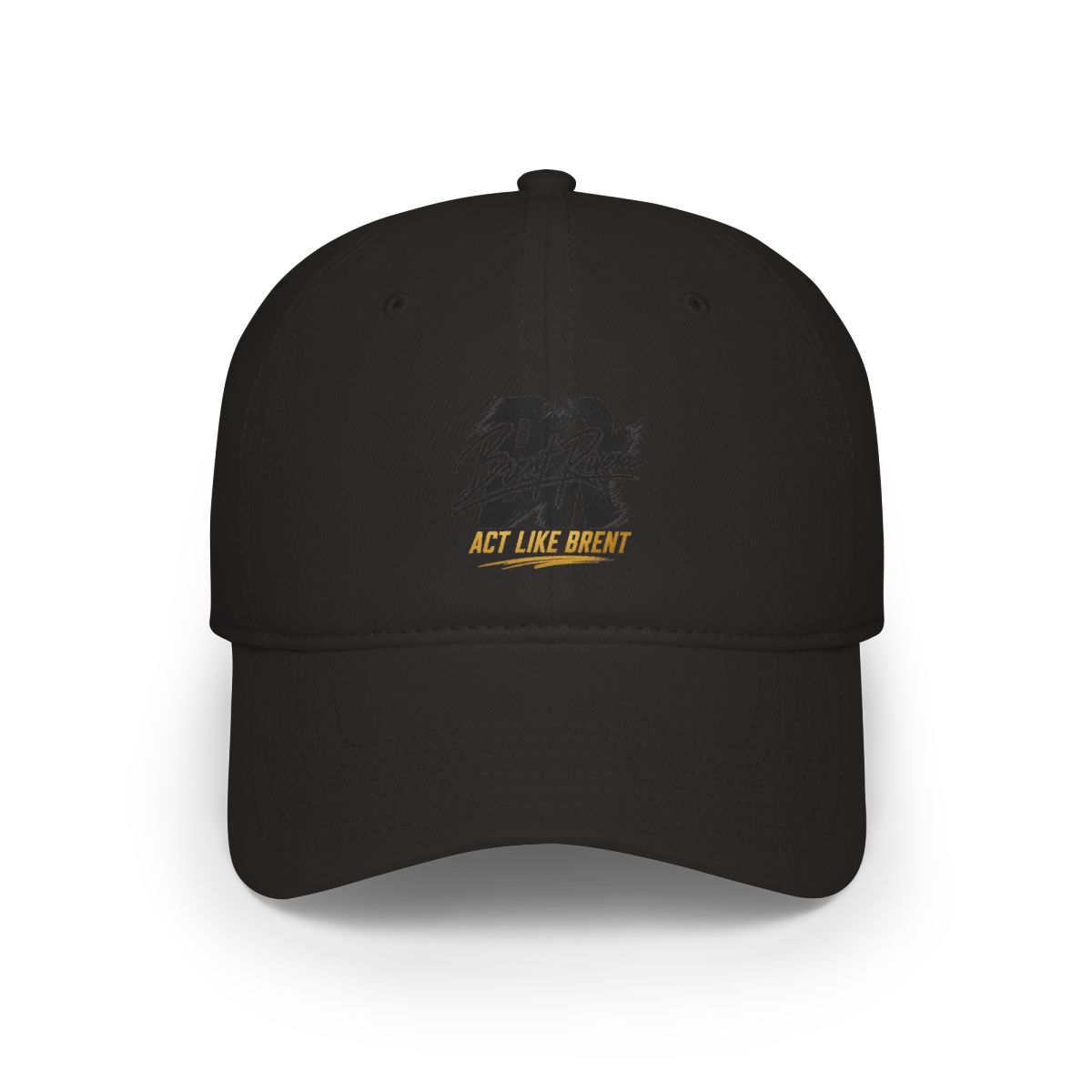 Brent Rivera "Act Like Brent" Hat - alternate angle 2, merchandise