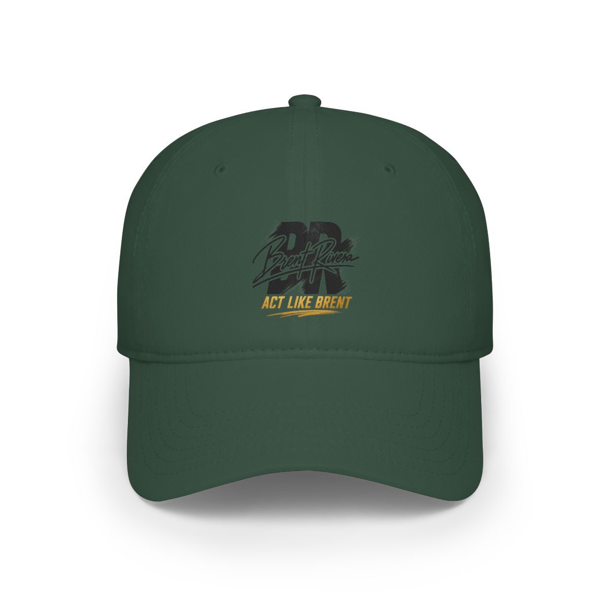 Brent Rivera "Act Like Brent" Hat - alternate angle 4, merchandise