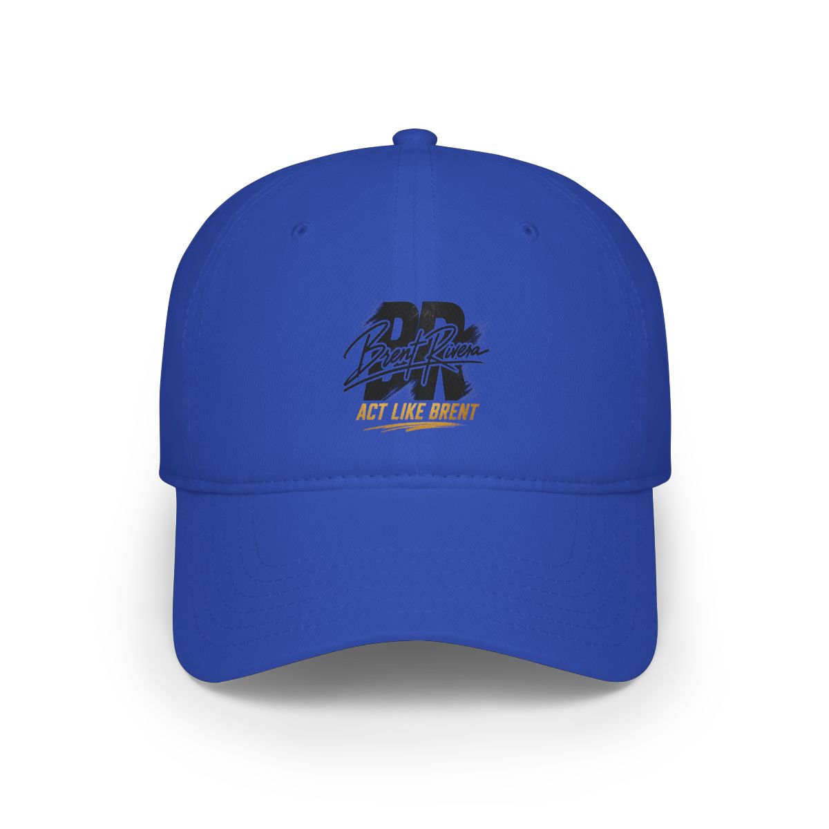 Brent Rivera "Act Like Brent" Hat - alternate angle 5, merchandise