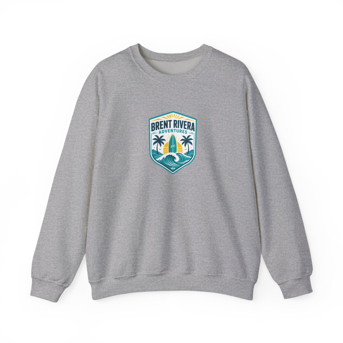 Brent Rivera "Brent Rivera Adventures" Crewneck