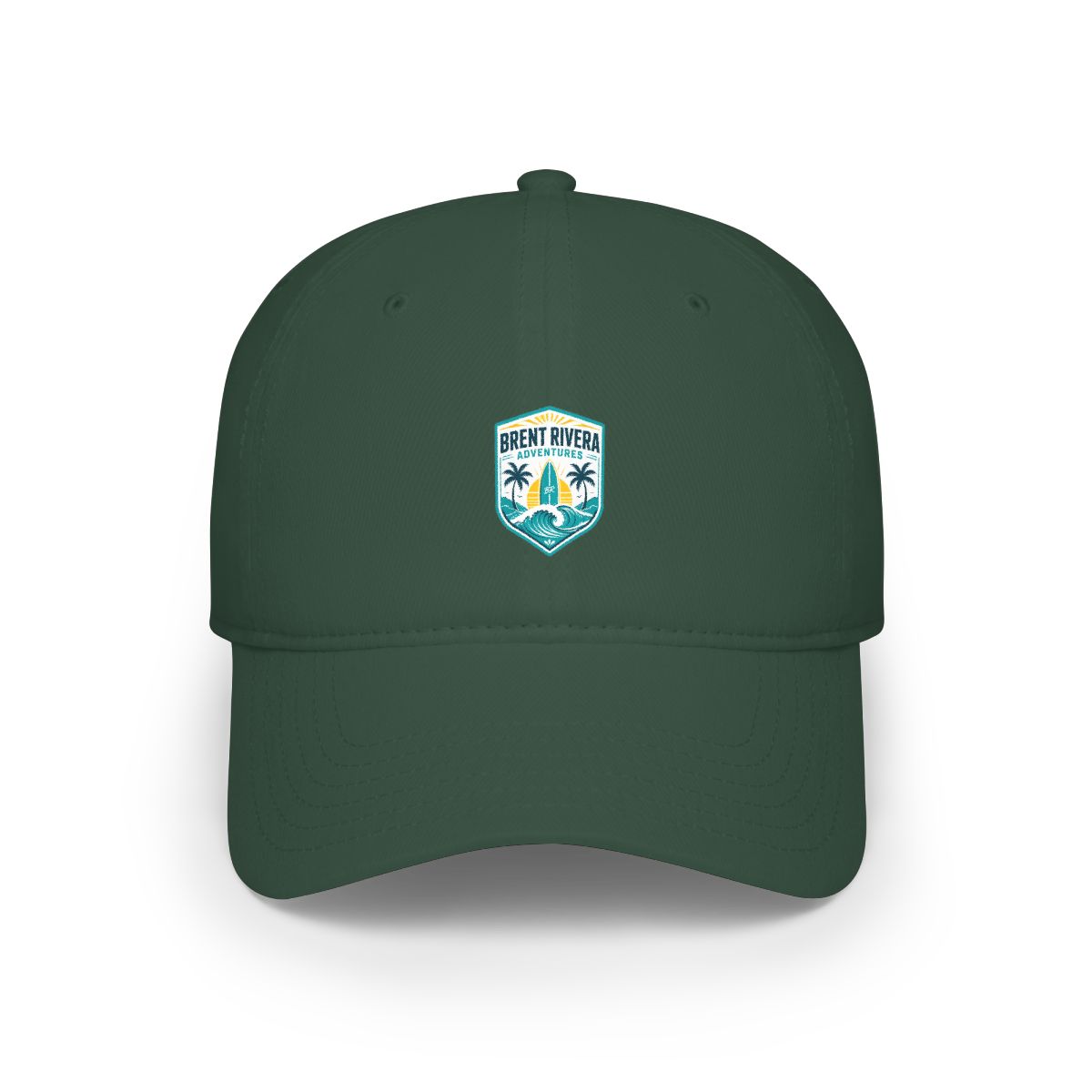 Brent Rivera "Brent Rivera Adventures" Hat - alternate angle 4, merchandise