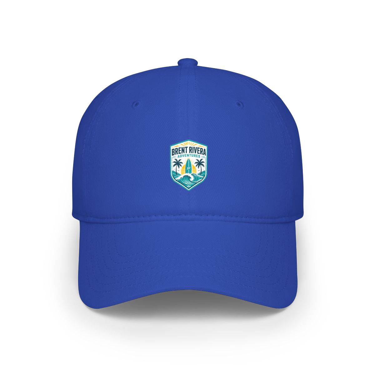 Brent Rivera "Brent Rivera Adventures" Hat - alternate angle 5, merchandise