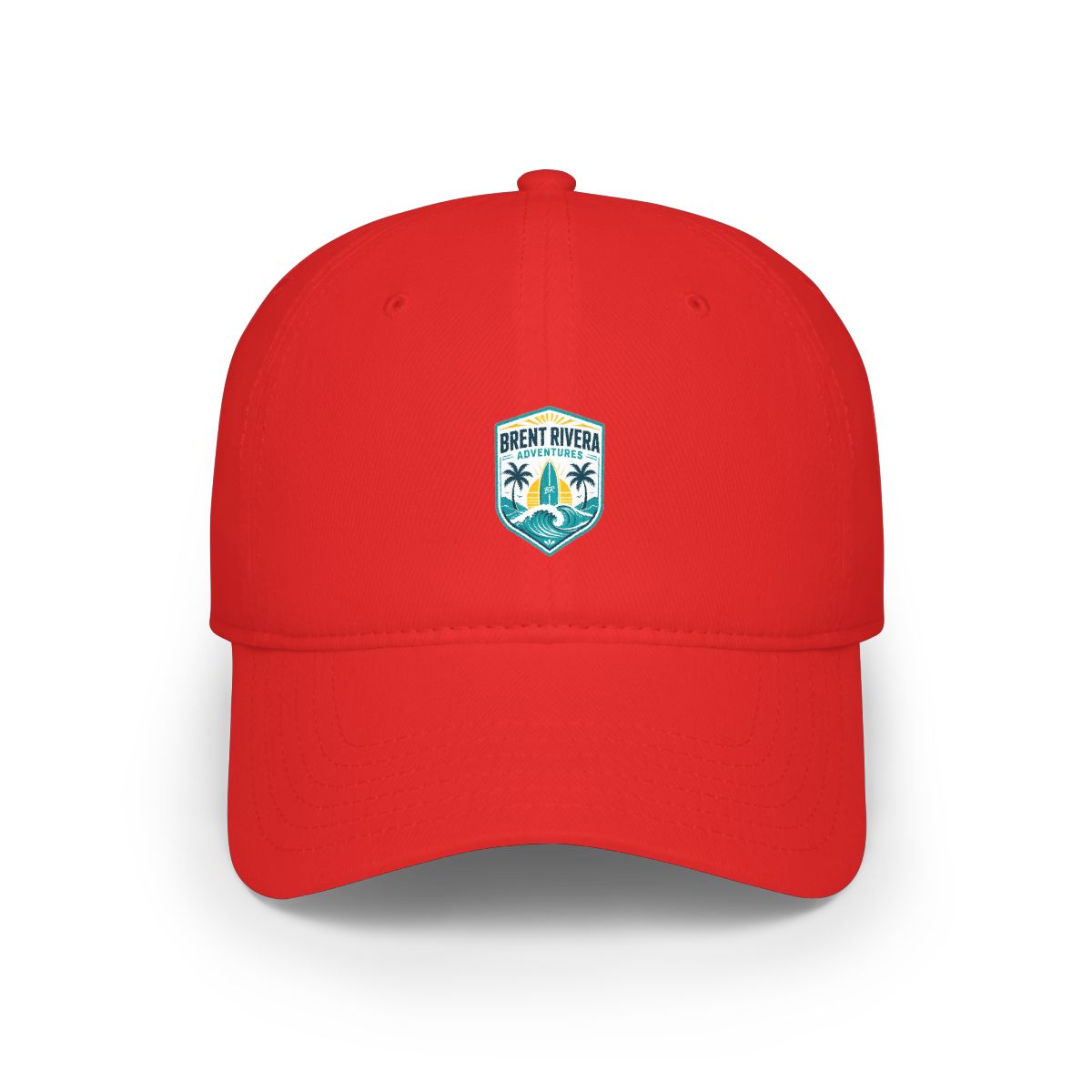 Brent Rivera "Brent Rivera Adventures" Hat - alternate angle 2, merchandise