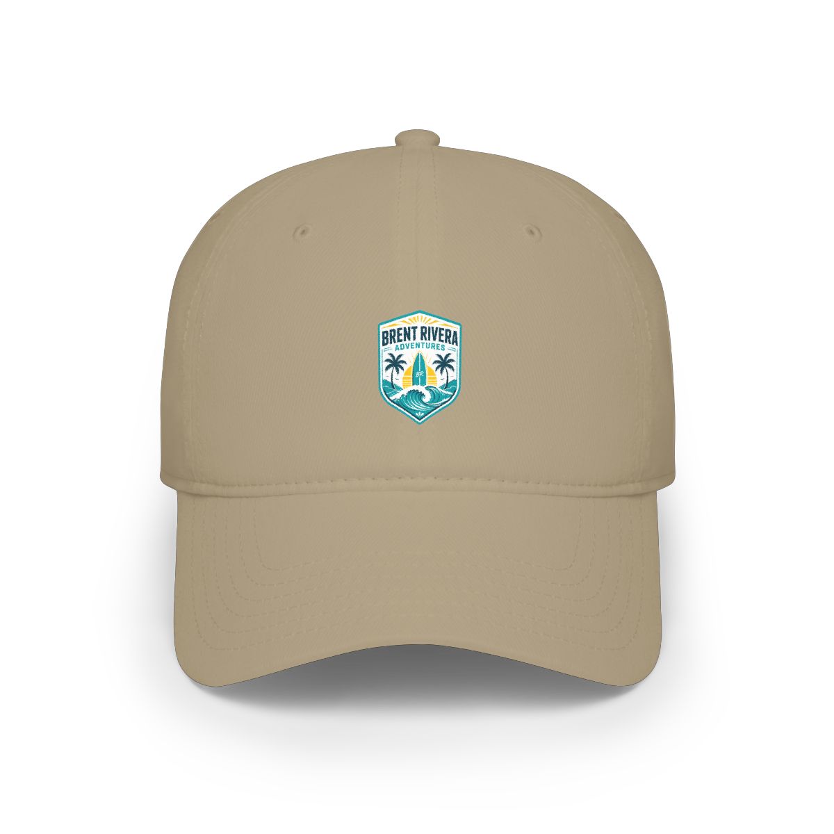 Brent Rivera "Brent Rivera Adventures" Hat - alternate angle 3, merchandise