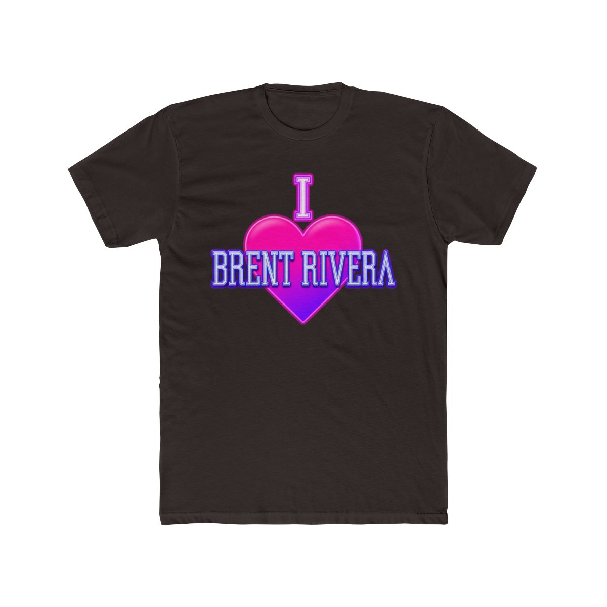Brent Rivera v3 T Shirt | Brent Rivera / AMP World - alternate angle 3, merchandise