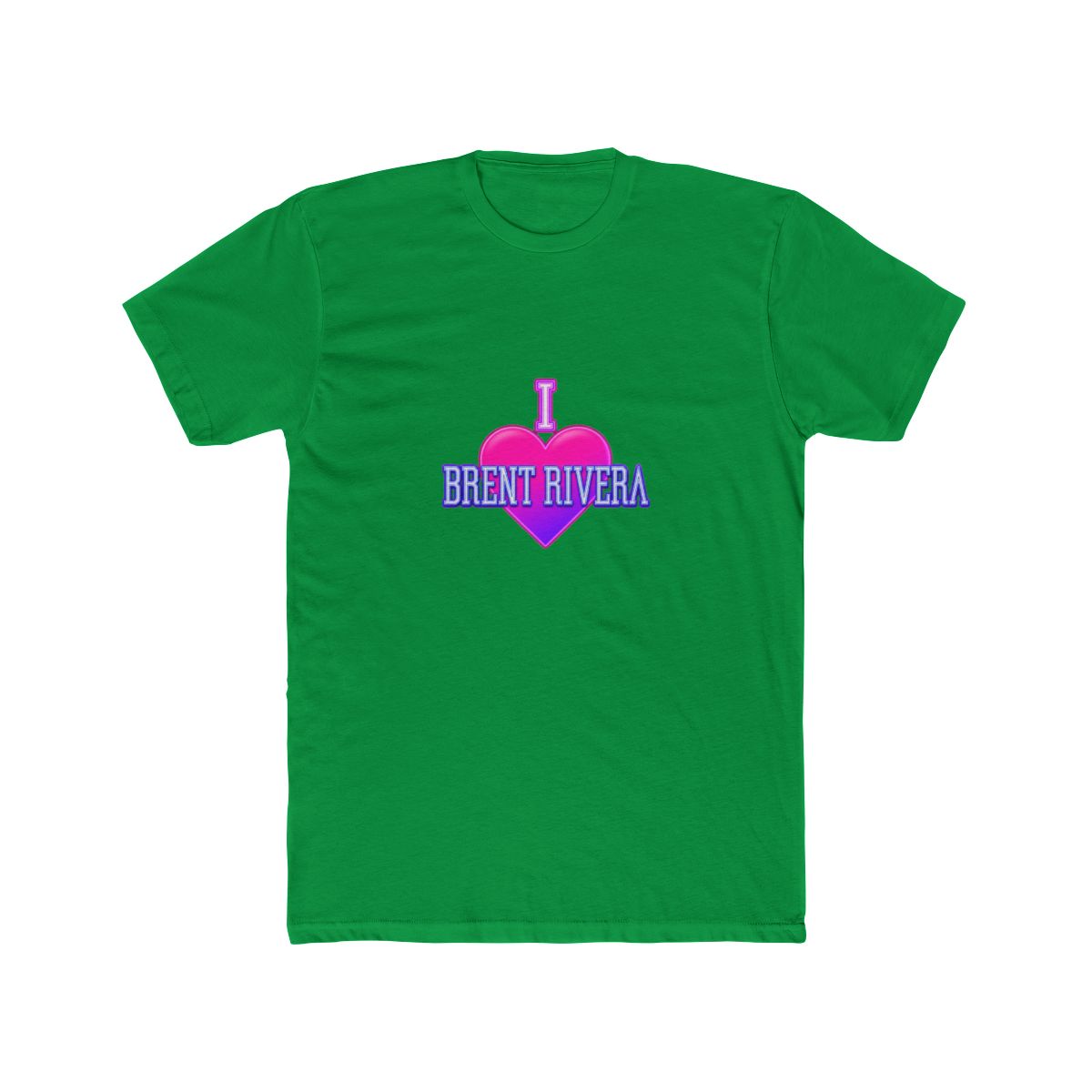Brent Rivera v3 T Shirt | Brent Rivera / AMP World - alternate angle 4, merchandise