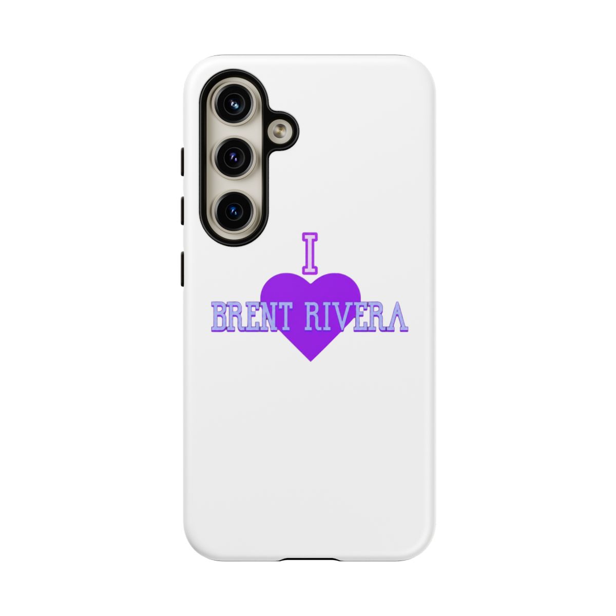 Brent Rivera v3 Phone Case | Brent Rivera / AMP World