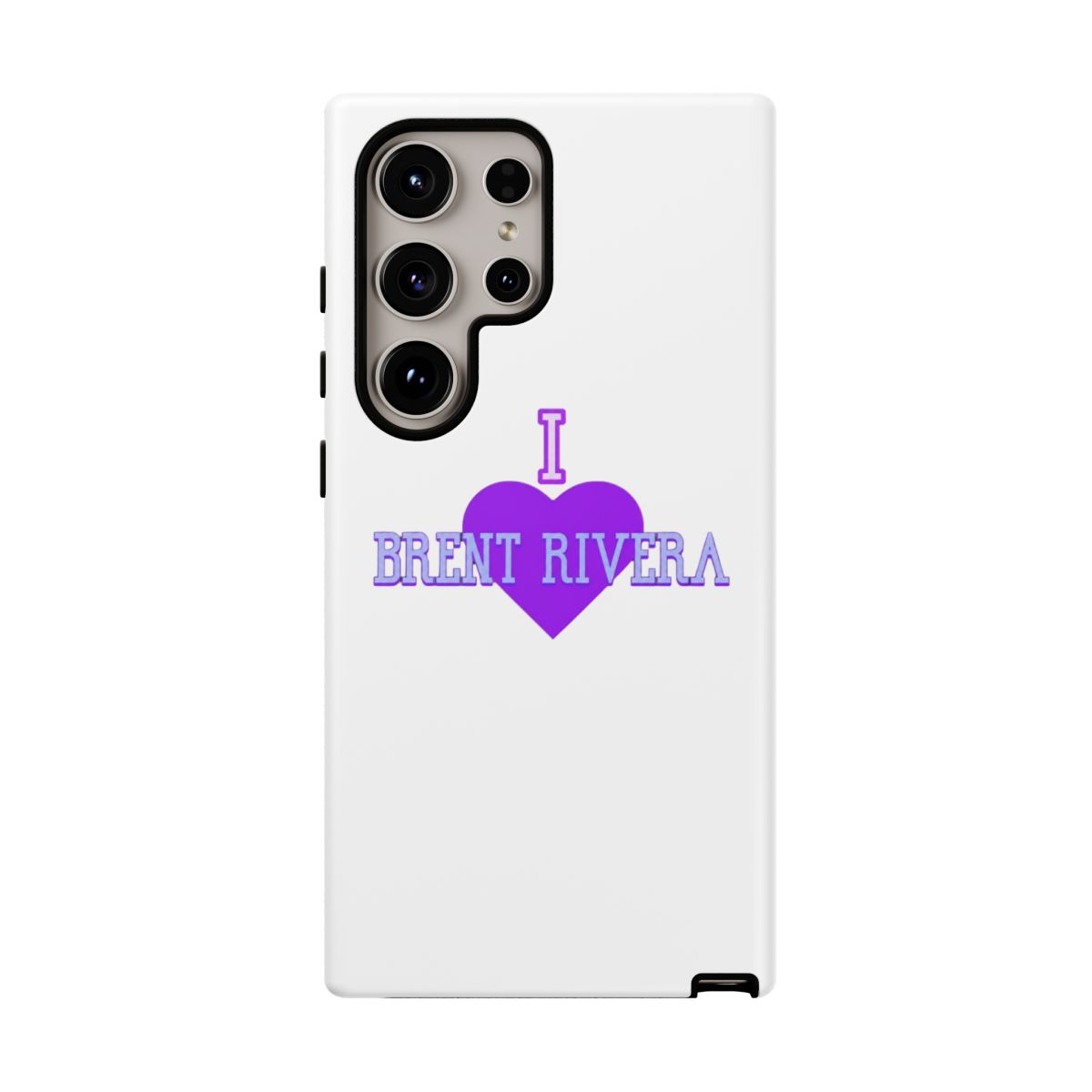 Brent Rivera v3 Phone Case | Brent Rivera / AMP World - alternate angle 5, merchandise