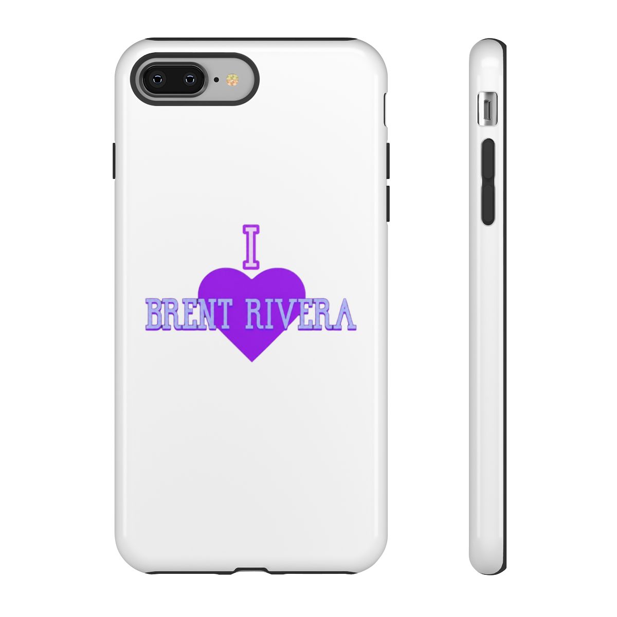 Brent Rivera v3 Phone Case | Brent Rivera / AMP World - alternate angle 1, merchandise