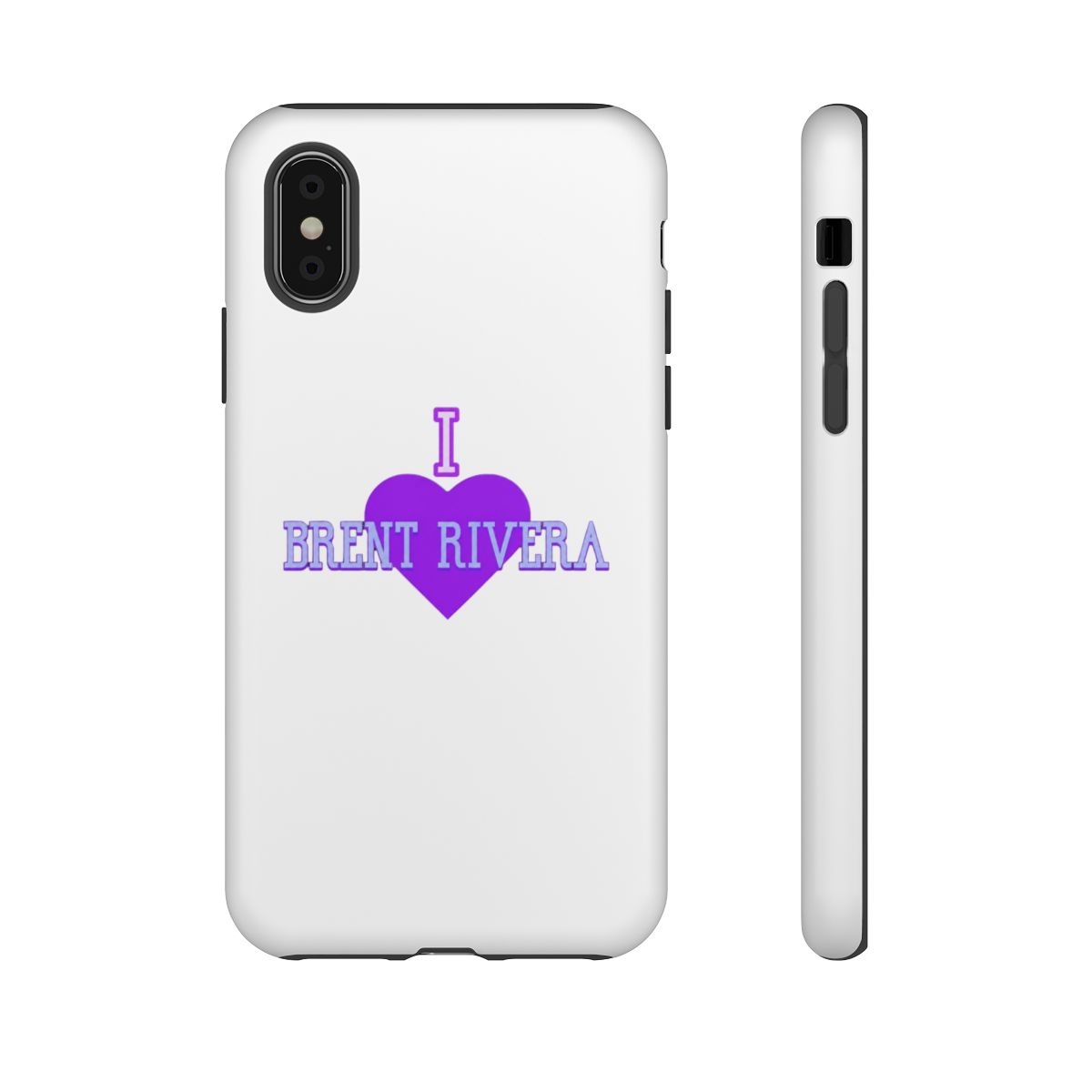 Brent Rivera v3 Phone Case | Brent Rivera / AMP World - alternate angle 3, merchandise