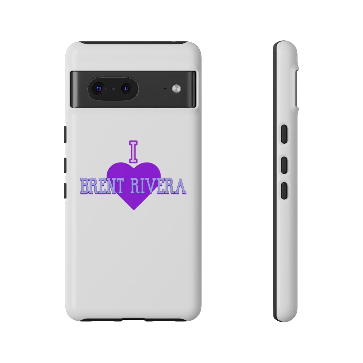 Brent Rivera v3 Phone Case | Brent Rivera / AMP World - alternate angle 4, merchandise