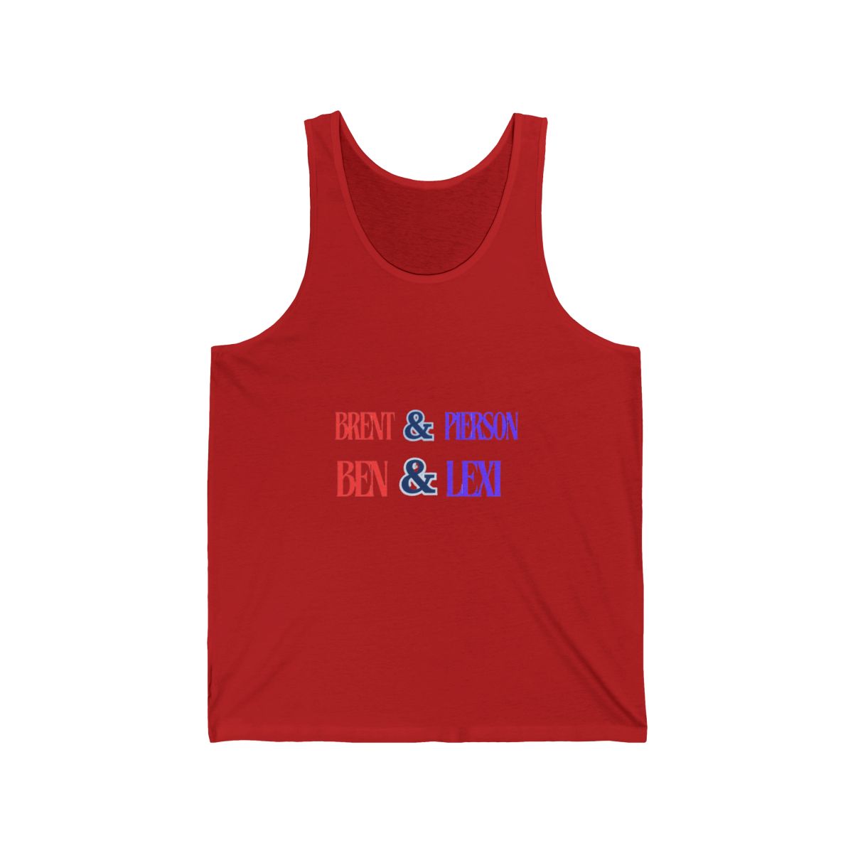 Tank Tops - Brent Rivera / AMP World apparel collection