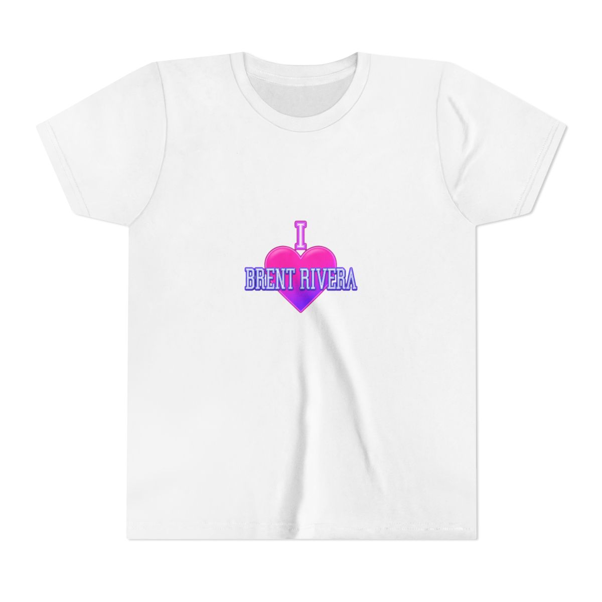 Brent Rivera v3 Kids T Shirt | Brent Rivera / AMP World